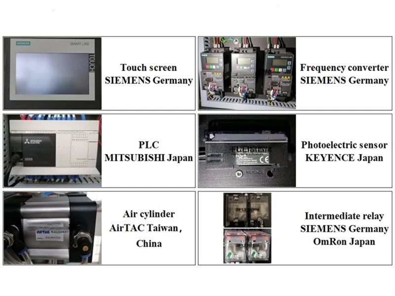water sachet filling and sealing machine