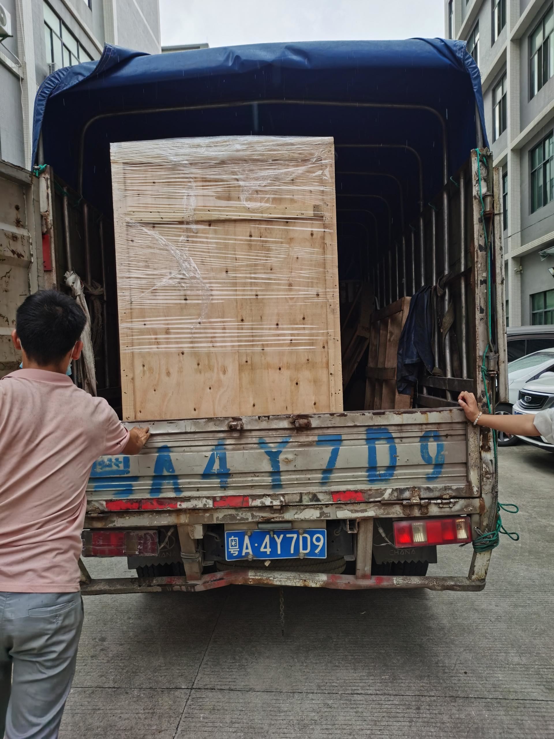 Mudelid tarnitakse juba täna